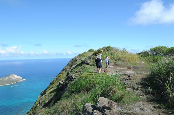Kamehameha Ridge Kamehameha Ridge