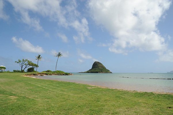 Kualoa Beach Park Kualoa Beach Park