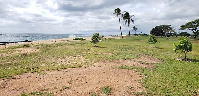 Sand Island Beach Park Sand Island Beach Park