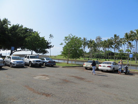 Waialae Beach Park Waialae Beach Park