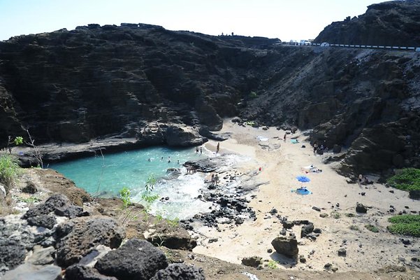 Hawaii Kai Halona Blowhole 8483 HI-72 Hawaii Kai Halona Blowhole 8483 HI-72