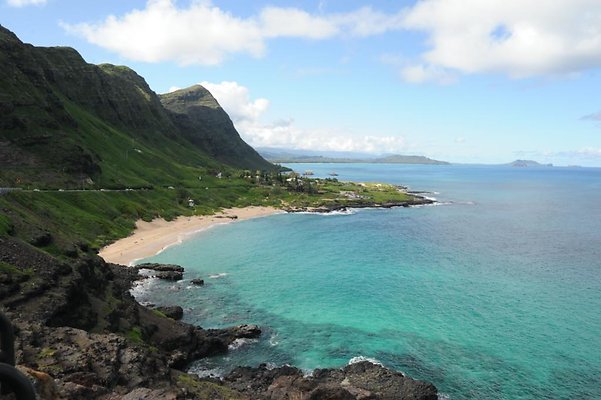 Makapuu Lookout Makapuu Lookout