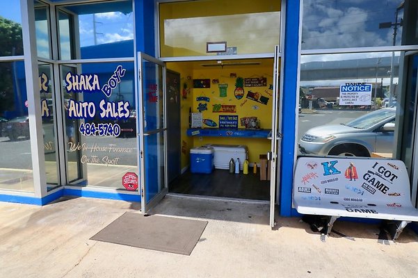 th Shaka Boyz Auto Sales 38 th Shaka Boyz Auto Sales 38