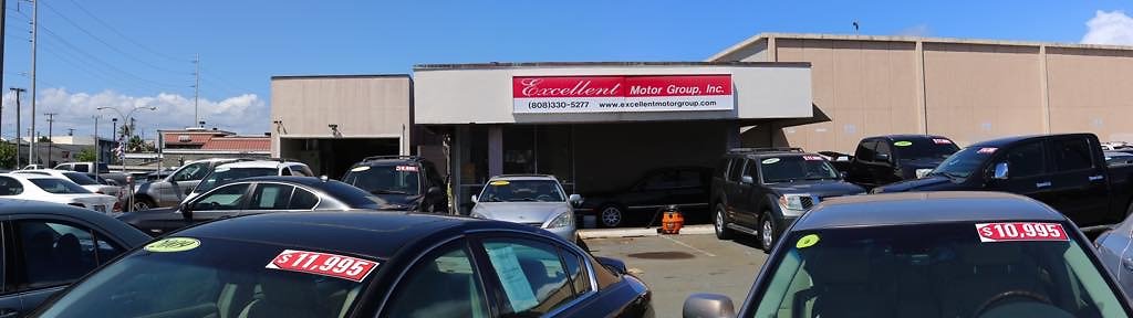 Kalihi Excellent Auto Center 1190 Dillingham Blvd Daily.Zhang 808.946.8899