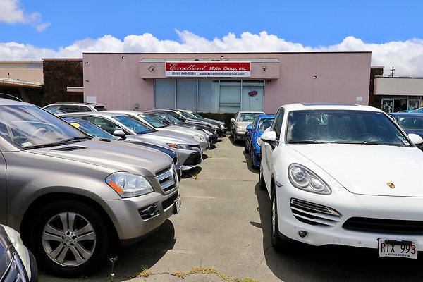 Honolulu Excellent Motor Group 1190 Dillingham Blvd Alfred Won 808.230.3188