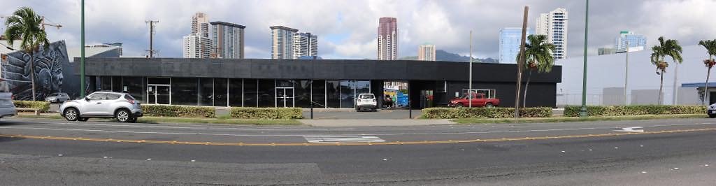 Ala Moana 800 Ala Moana Blvd