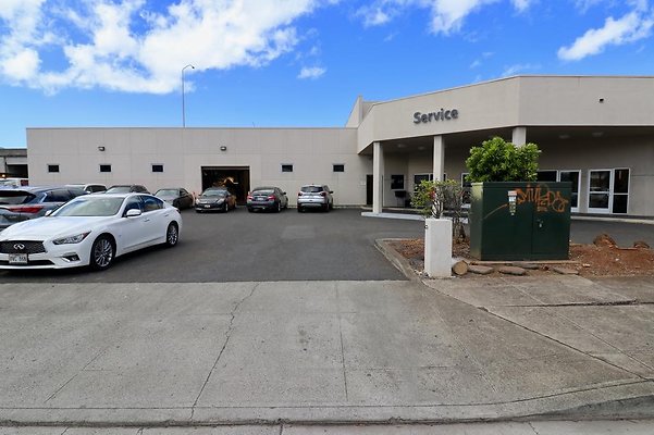 Airport Infinity Of Honolulu 2845 Kilihau St Bill Mickelson 808.836.0848