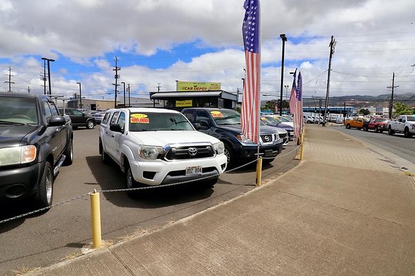 Honolulu Car Depot 2815 Kilihau St Mike Camara 808.205.5057