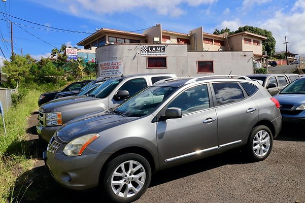 Aiea Island Auto Exchange 99-22 Kamehameha Hwy 808.486.7177