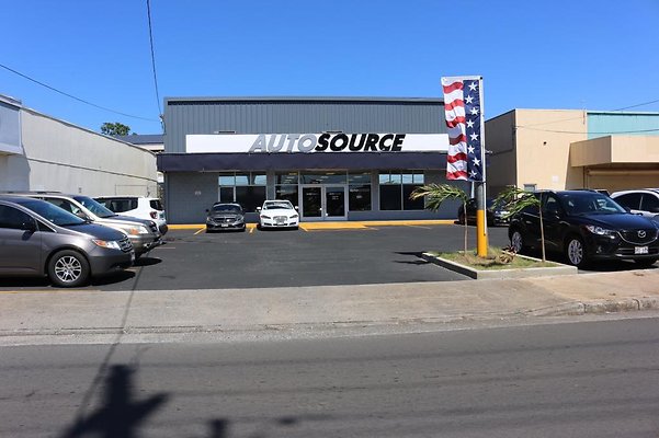 Waipahu Auto Source 94-896 Moloalo St Wayne 808.864.1233