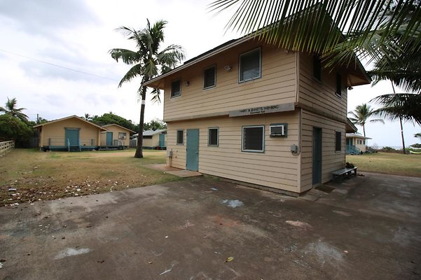 Camp Homelani 68-243 Olohia St Dave Lucus 808.853.7808
