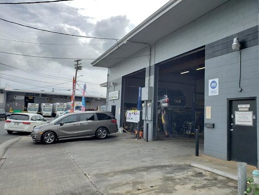 Honolulu Autoworks Honolulu Autoworks