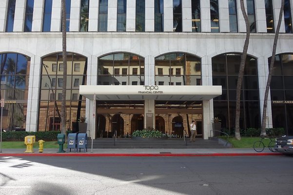 Topa Financial Center 700 Bishop St Topa Financial Center 700 Bishop St