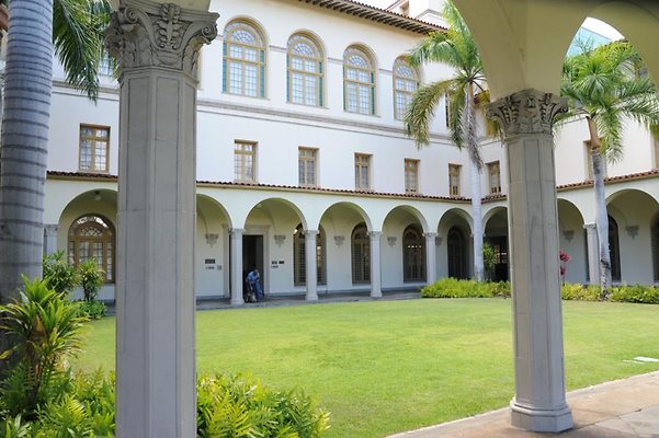 Old Main Post Office Bldg-EXT 335 Merchant St Old Main Post Office Bldg-EXT 335 Merchant St