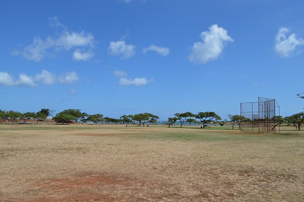 Keehi Lagoon Baseball Field
