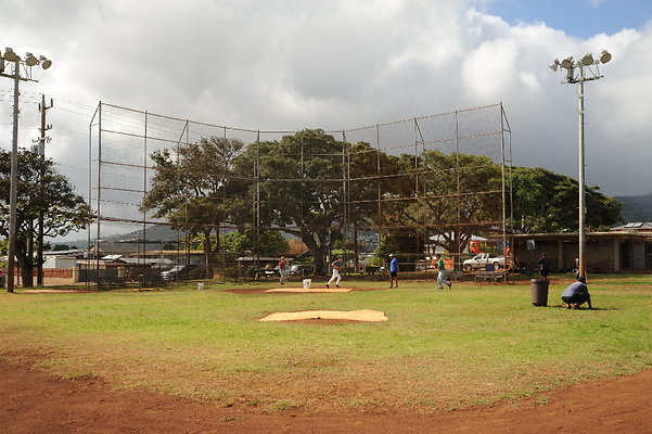 Kapaolono Community Park Baseball Diamond