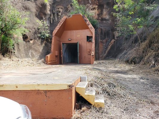 Waikele Bunkers Waikele Bunkers