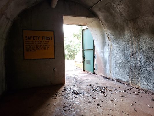 th Bunker 11 th Bunker 11