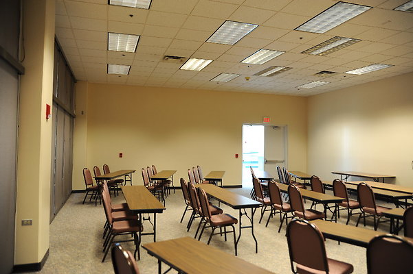 Exhibit Hall Meeting Rooms and Bathrooms Exhibit Hall Meeting Rooms and Bathrooms