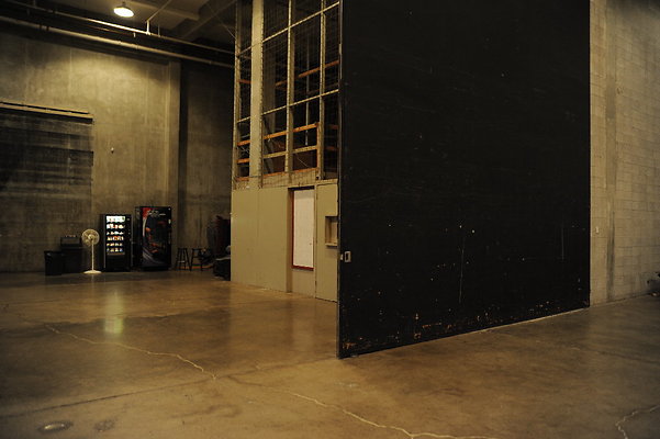 Theatre Back Stage Theatre Back Stage