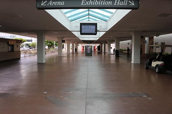 Ward Blaisdell Arena Main Concourse 777 Ward Ave Trevor.Newman 808.768.5430 Ward Blaisdell Arena Main Concourse 777 Ward Ave Trevor.Newman 808.768.5430
