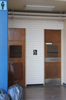 Arena Mens Room Arena Mens Room