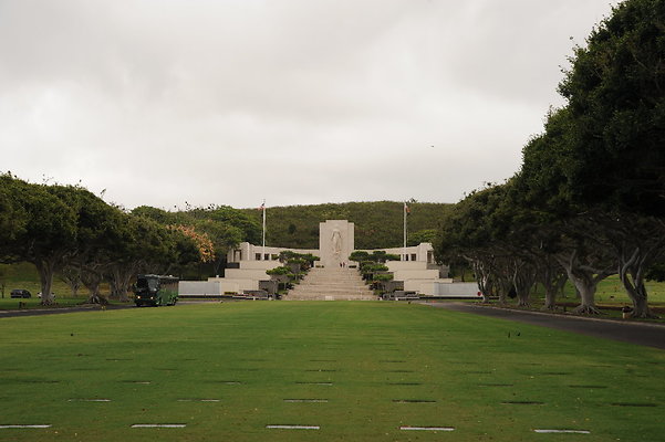 Bunchbowl Memorial