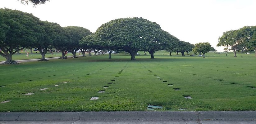National Memorial Cemetary 2177 Puowaina Drive
