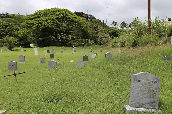 Oceanview Cemetery Michael Chunn 223 8017