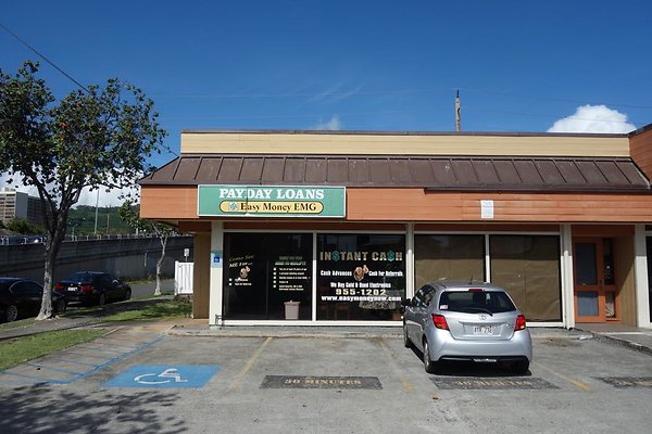 Easy Money 2000 S Beretania St