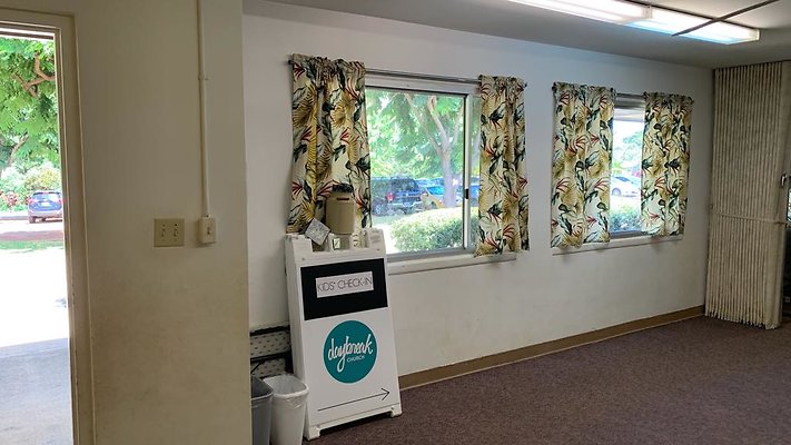 Kailua Daybreak Church 1230 Kailua Rd Office 808.261.7971 Kailua Daybreak Church 1230 Kailua Rd Office 808.261.7971