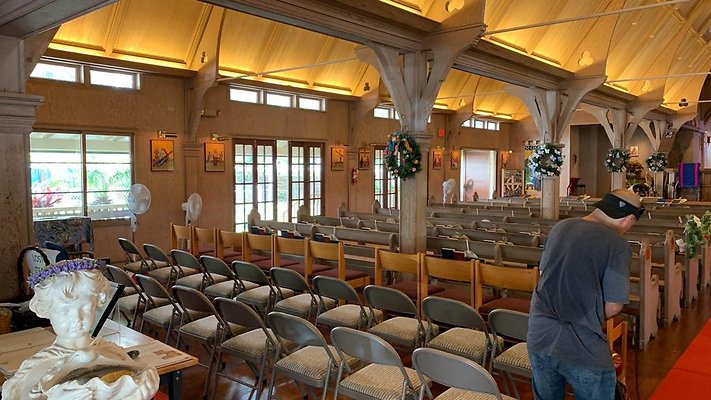 Makiki St Clements Church 1515 Wilder Ave Pastor Heather (808) 955-7745 Makiki St Clements Church 1515 Wilder Ave Pastor Heather (808) 955-7745