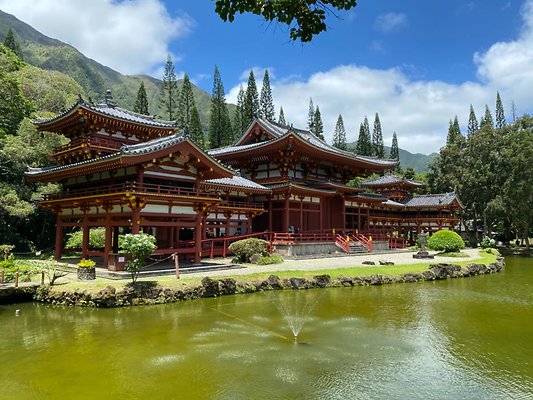 Byodo-In Temple 47-200 Kahekili Hwy Judy Barnes 808.239.8811 Byodo-In Temple 47-200 Kahekili Hwy Judy Barnes 808.239.8811