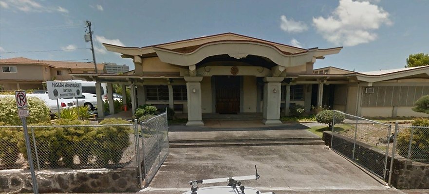 Liliha Hongwanji Higashi Liliha Hongwanji Higashi