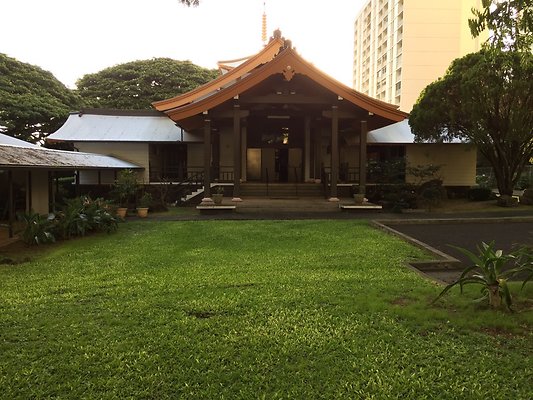 Nuuanu 2003 Nuuanu Ave Honolulu Myohoji Nuuanu 2003 Nuuanu Ave Honolulu Myohoji