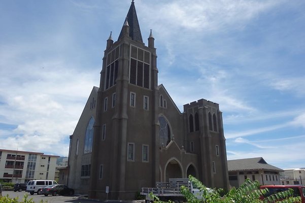 Kalihi 766 N King St Rev Douglas Wooten 919.538.6499 Kalihi 766 N King St Rev Douglas Wooten 919.538.6499