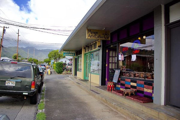 Kaimuki Mirage Coffee 1425 10th Ave Jasmin 808.888.5968 Kaimuki Mirage Coffee 1425 10th Ave Jasmin 808.888.5968