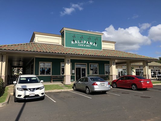 Kapolei Kalapawai Cafe and Deli 711 Kamokila Blvd Kat Loom 808.782.8059 Kapolei Kalapawai Cafe and Deli 711 Kamokila Blvd Kat Loom 808.782.8059