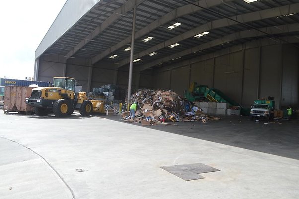 Honolulu Disposal - Sand Island Yard - Mark Cummings &amp; Clyde