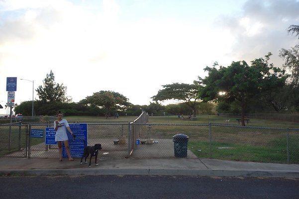 Hawaii Kai Dog Park