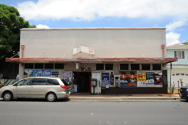 Campbell Market