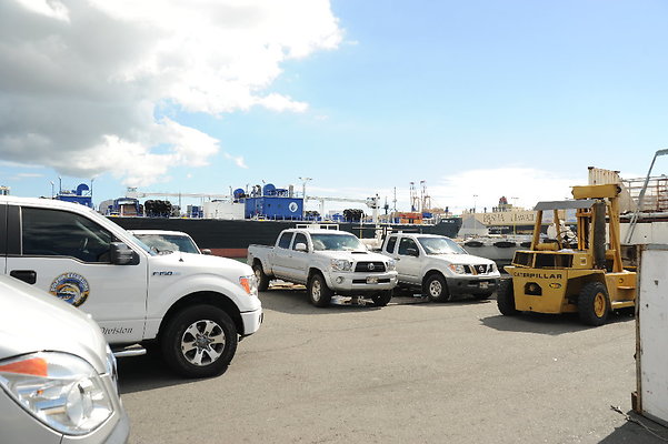 P&R Water Taxi Pier 36 P&R Water Taxi Pier 36