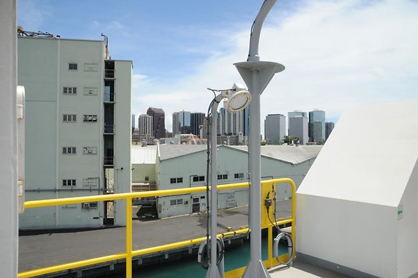 Navatek Dry Dock Navatek Dry Dock