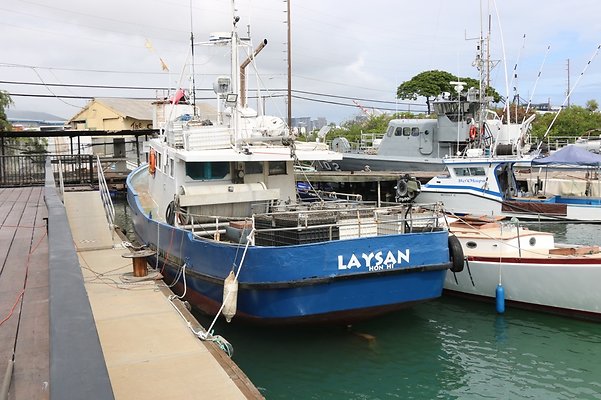 Keehi Marine Center 24 Sand Island Access Keehi Marine Center 24 Sand Island Access