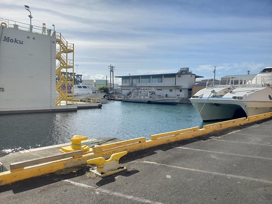 Navatek 705 N Nimitz Hwy Navatek 705 N Nimitz Hwy