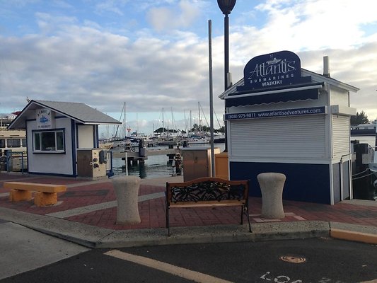 Atantis Ticket Booth Atantis Ticket Booth