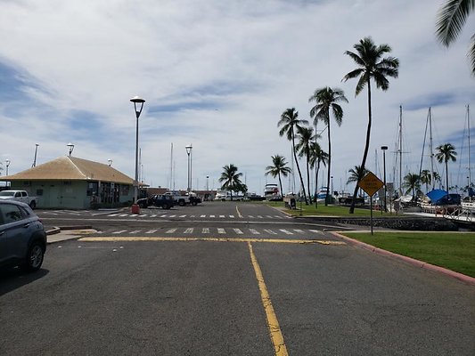 Ala Wai Boat Harbor Ala Wai Boat Harbor