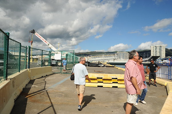 Tugs at Pier 21 Tugs at Pier 21