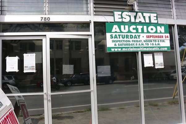 McClains Ultimate Attic 780 S.Beretania St Wendy.McClain 808.782.9922