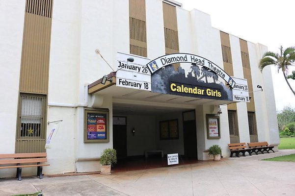 Diamond Head Theater 520 Makapuu Ave Tammy Tamai 808.733.0277 ext 303